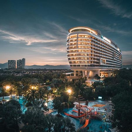 Crowne Plaza Sanya Haitang Bay Resort By Ihg Exterior photo