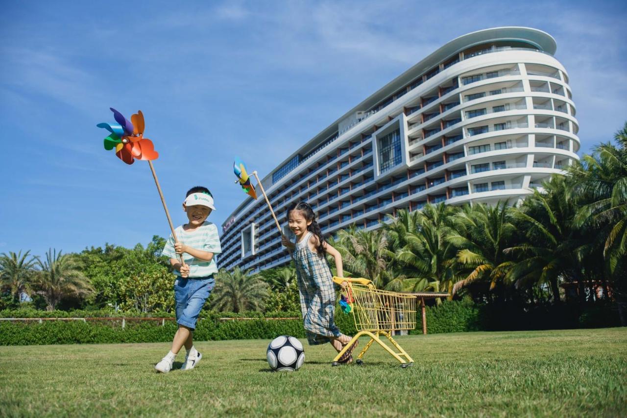 Crowne Plaza Sanya Haitang Bay Resort By Ihg Exterior photo