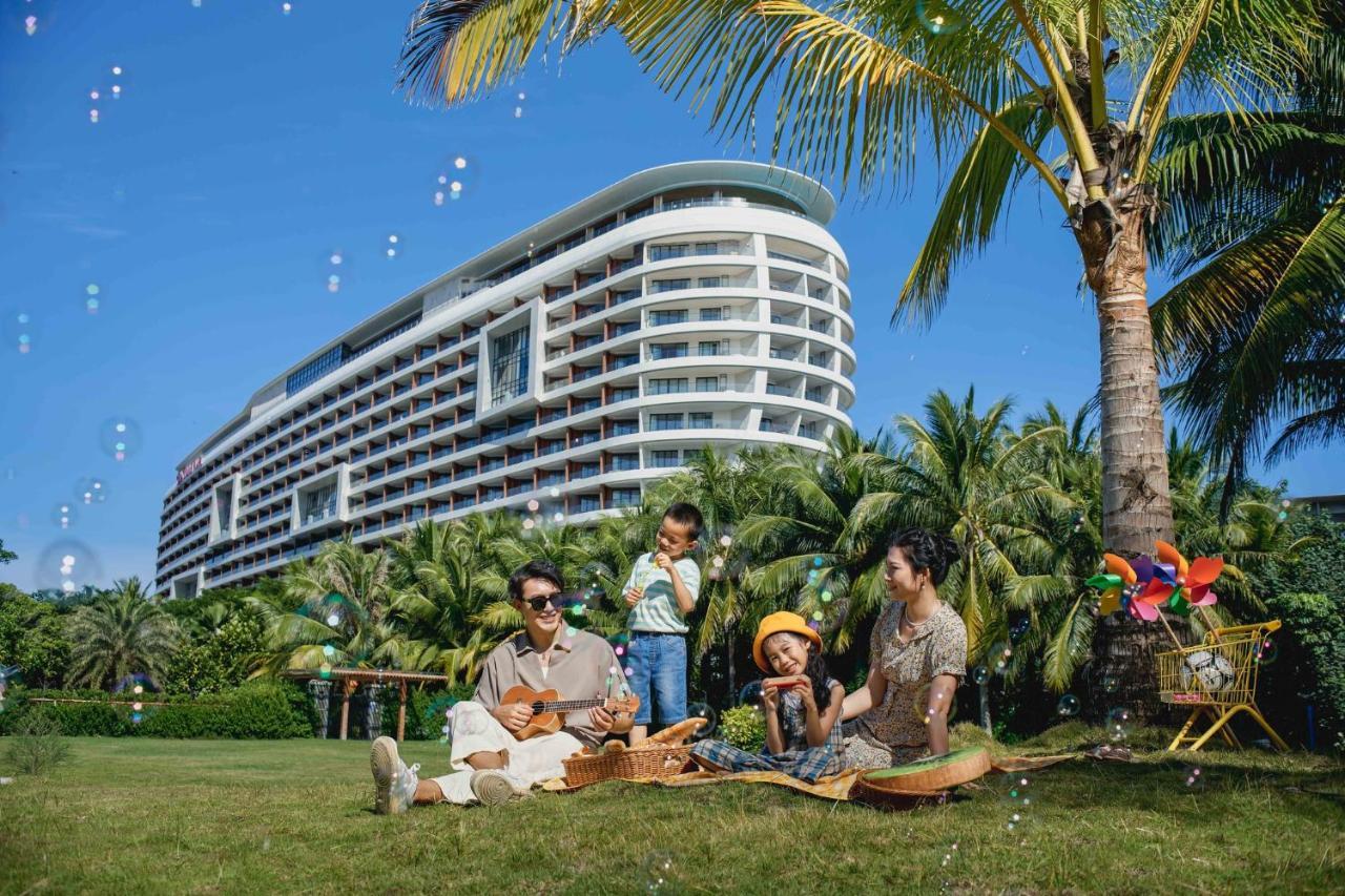 Crowne Plaza Sanya Haitang Bay Resort By Ihg Exterior photo