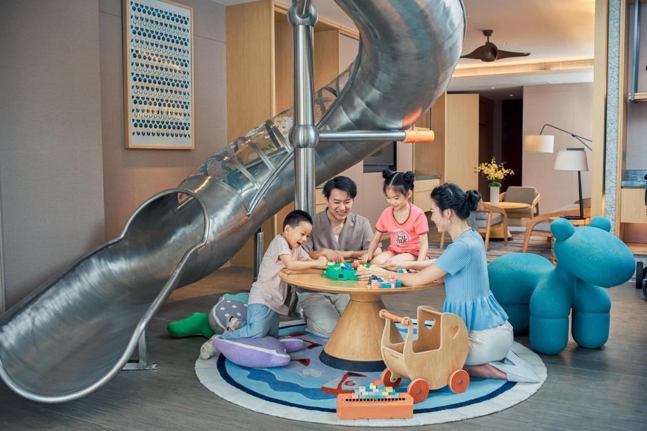 Crowne Plaza Sanya Haitang Bay Resort By Ihg Exterior photo