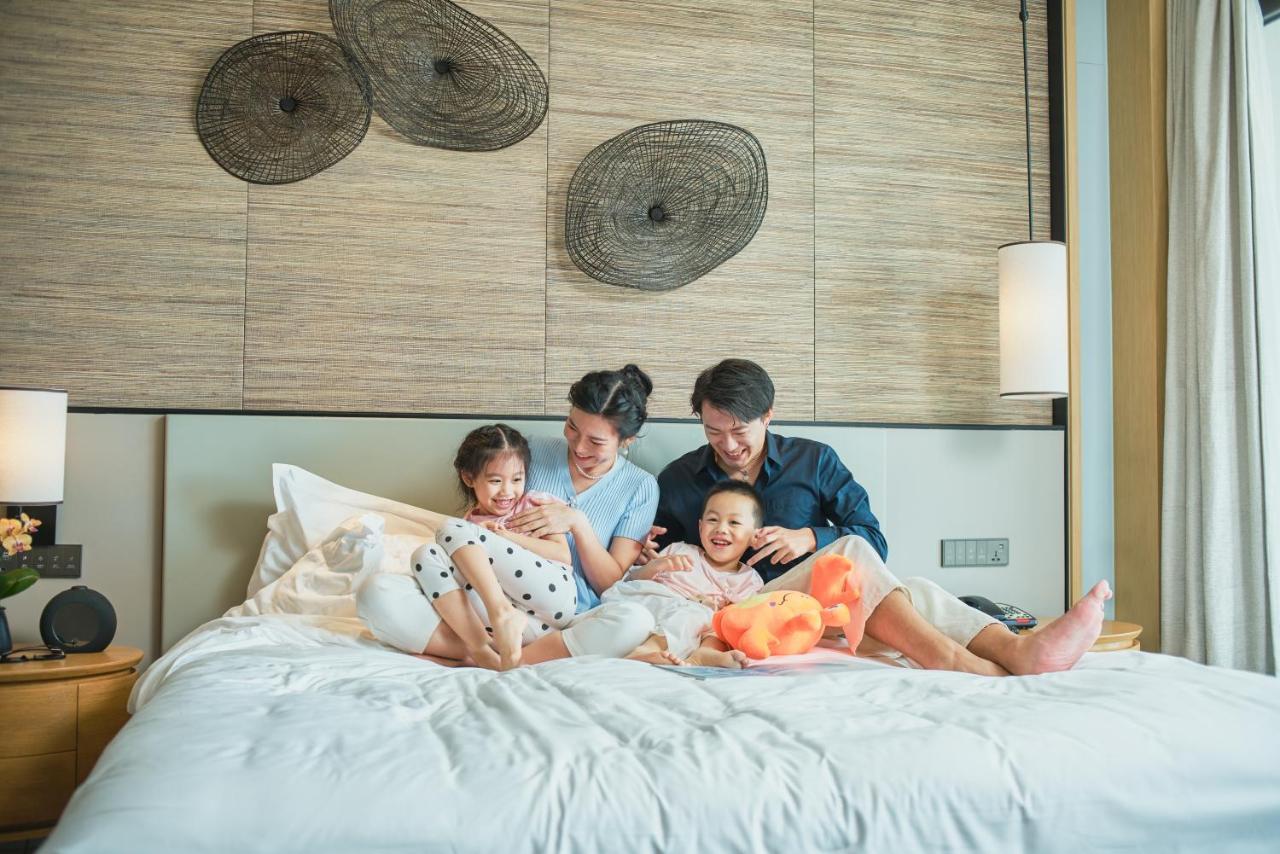 Crowne Plaza Sanya Haitang Bay Resort By Ihg Exterior photo