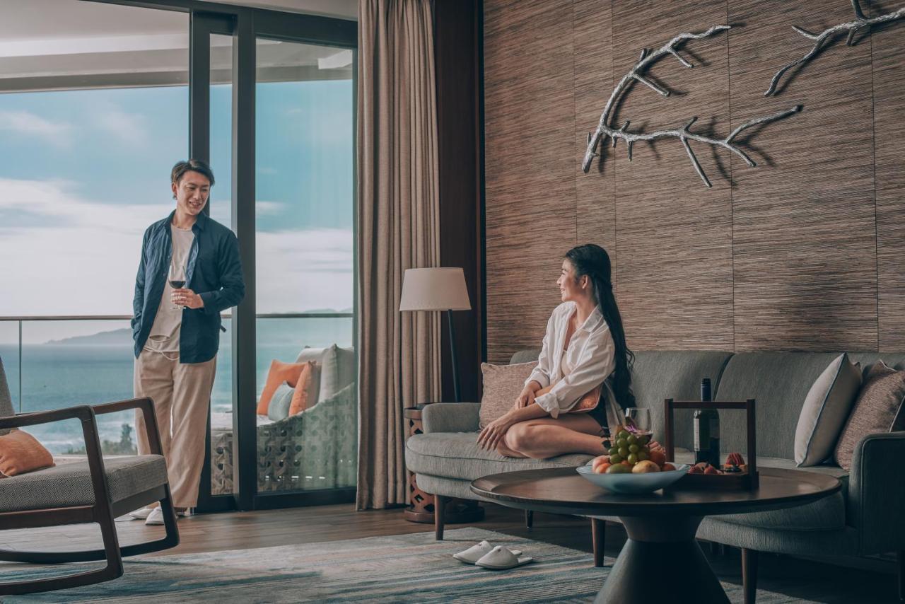 Crowne Plaza Sanya Haitang Bay Resort By Ihg Exterior photo