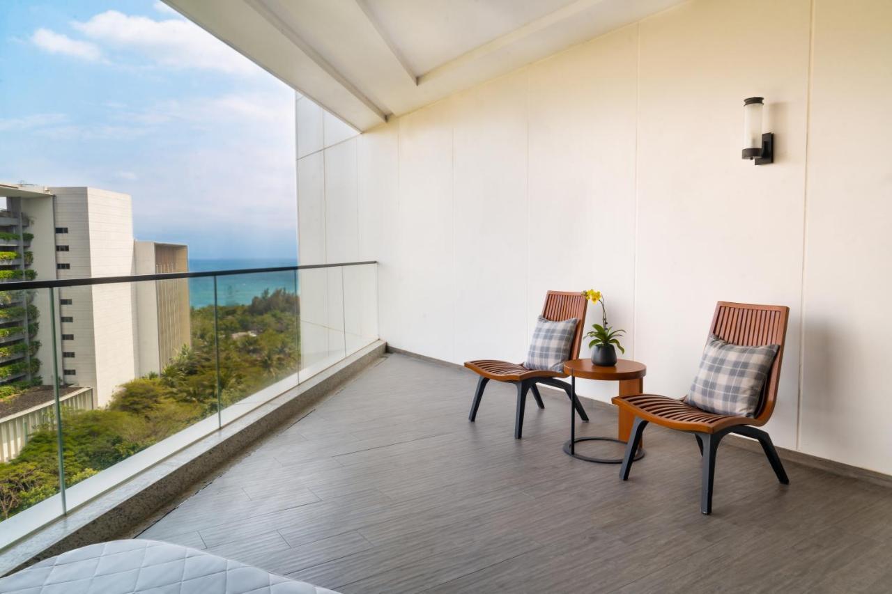 Crowne Plaza Sanya Haitang Bay Resort By Ihg Exterior photo