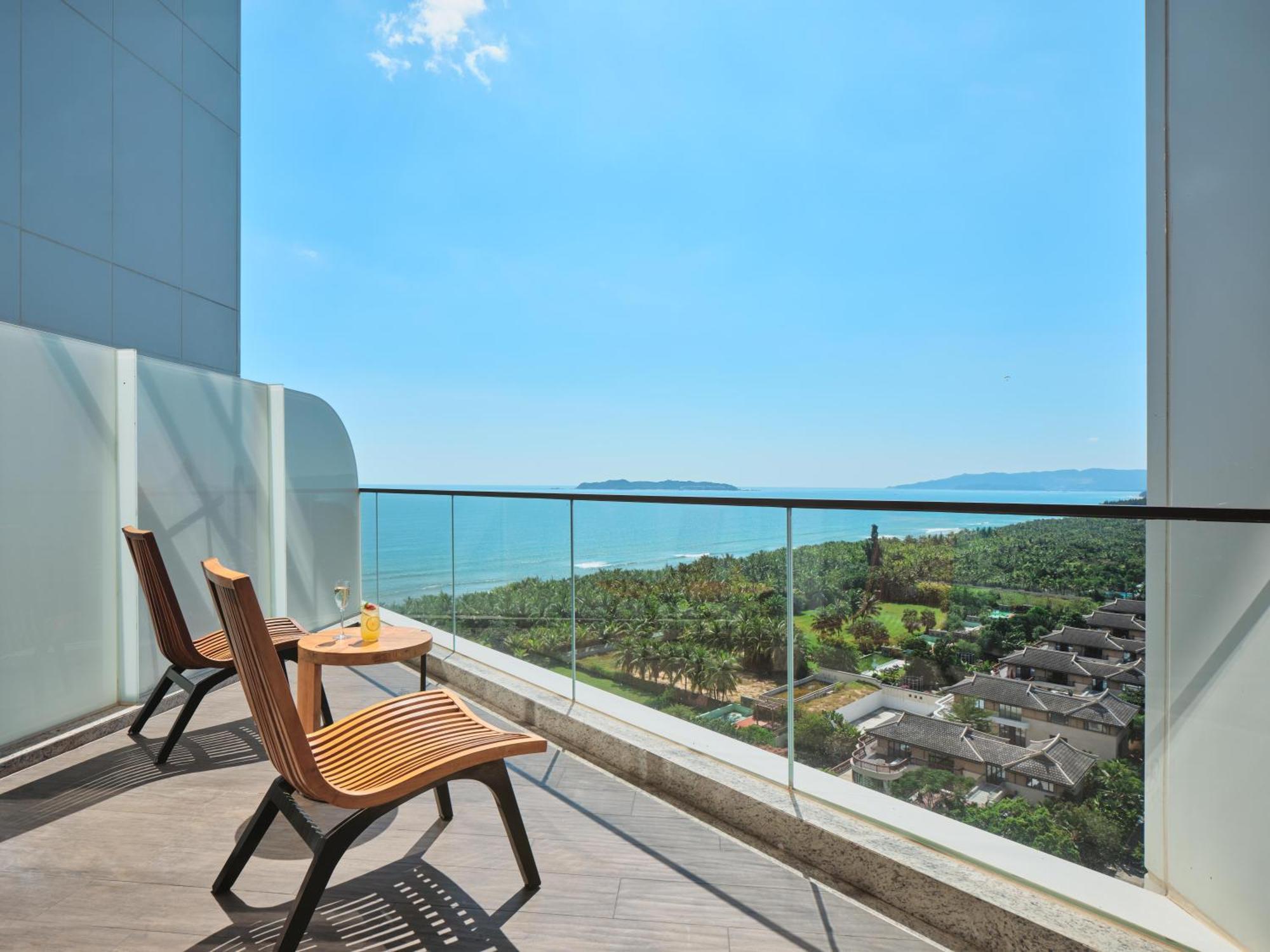 Crowne Plaza Sanya Haitang Bay Resort By Ihg Exterior photo