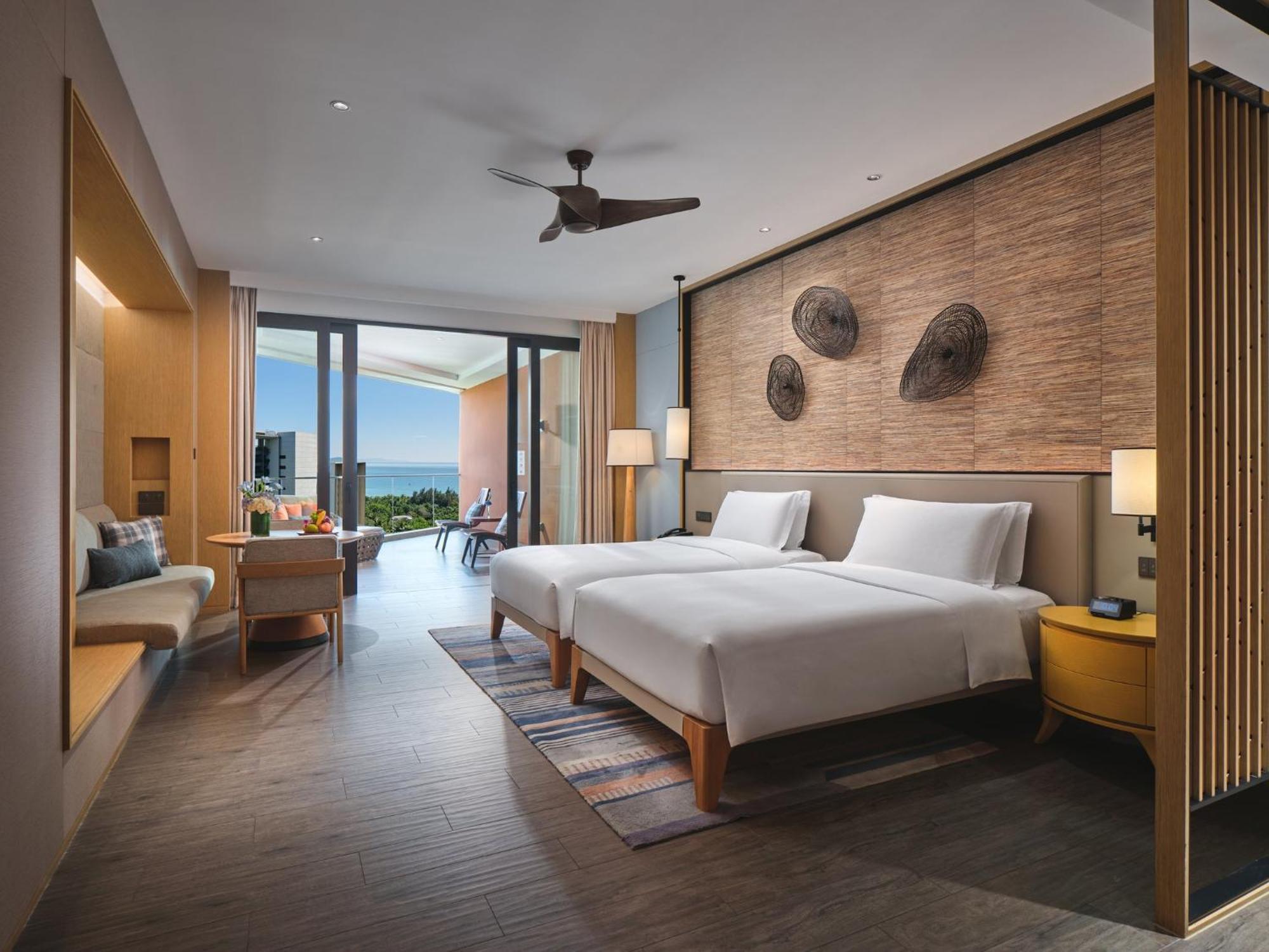 Crowne Plaza Sanya Haitang Bay Resort By Ihg Exterior photo
