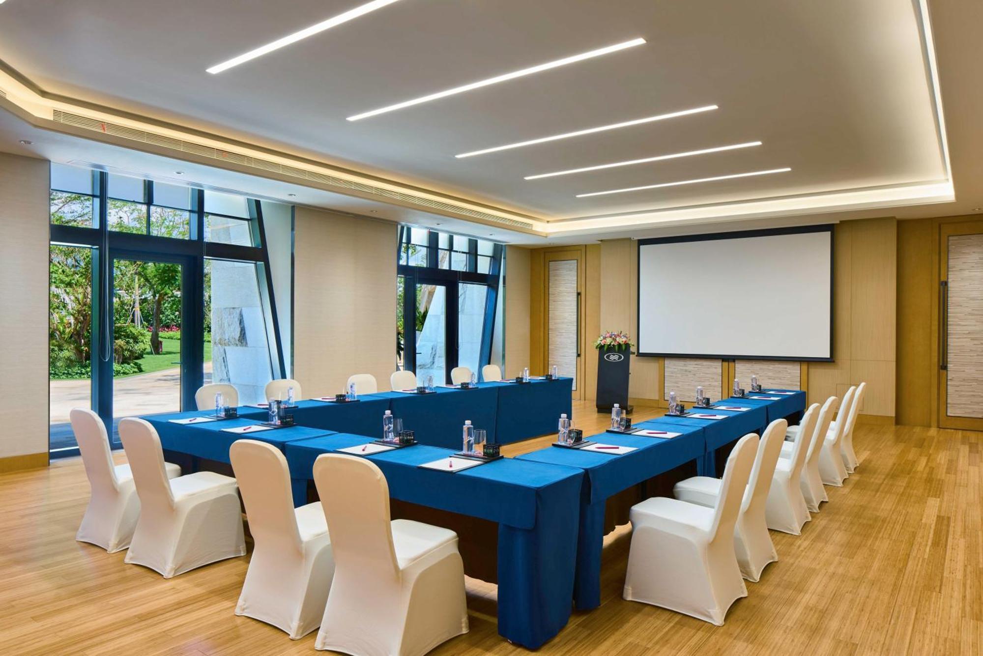 Crowne Plaza Sanya Haitang Bay Resort By Ihg Exterior photo
