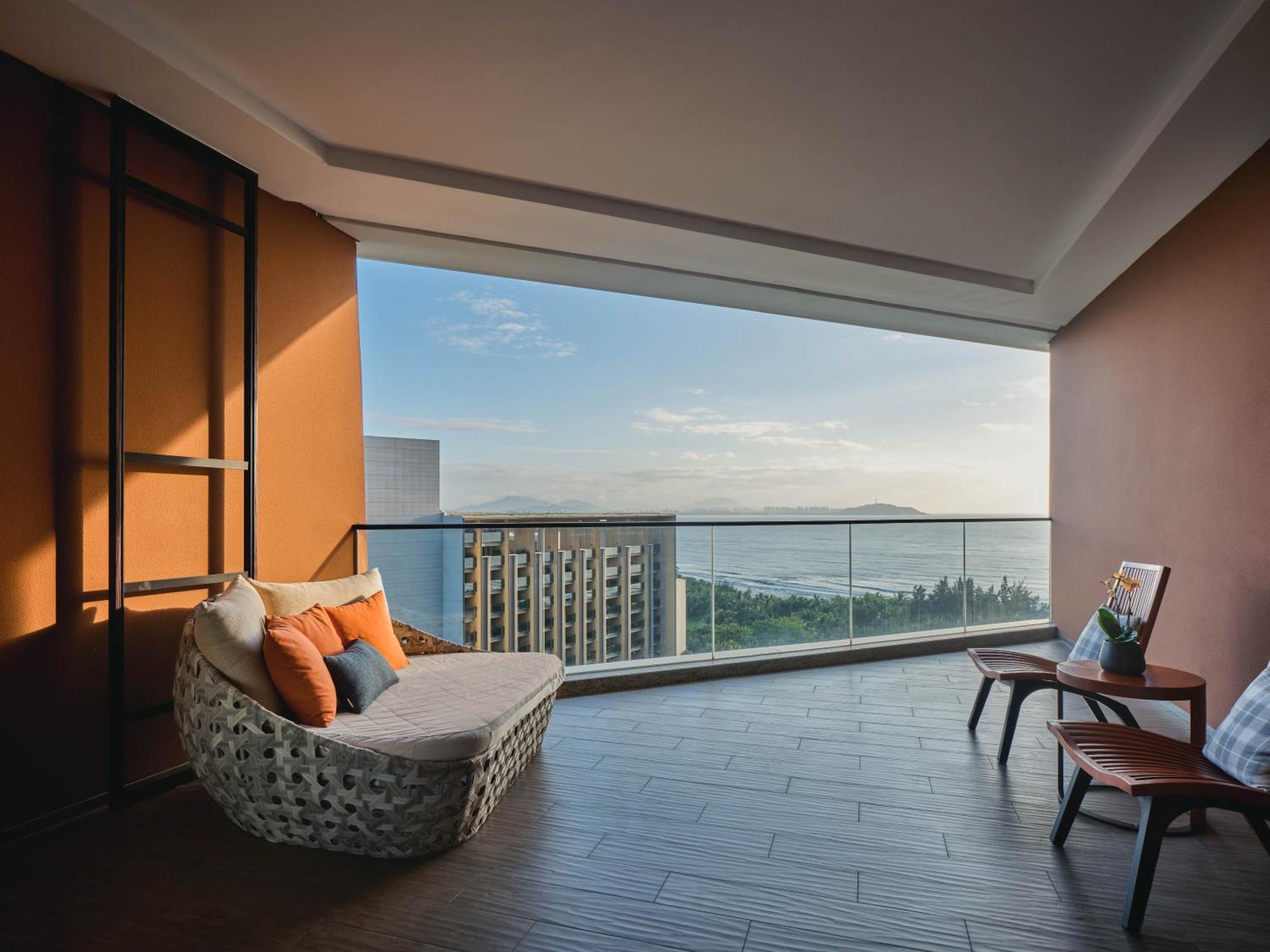 Crowne Plaza Sanya Haitang Bay Resort By Ihg Exterior photo
